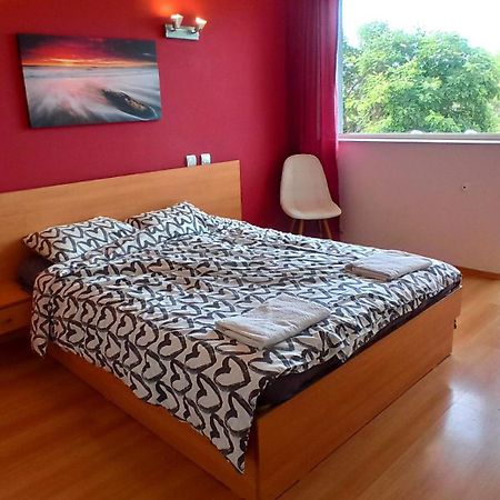 Arode Villa Ovidius - Apartments Balčik Exteriér fotografie