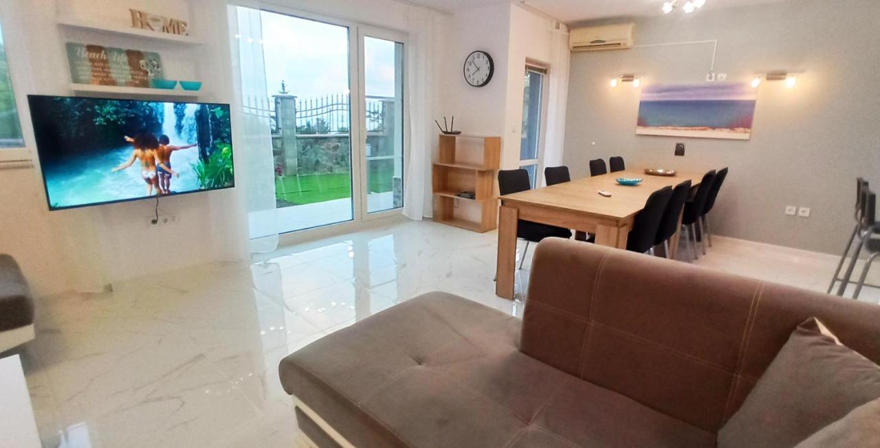 Arode Villa Ovidius - Apartments Balčik Exteriér fotografie