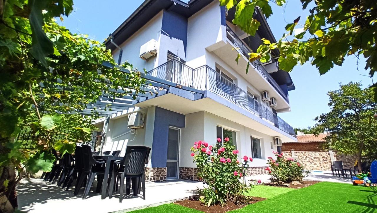 Arode Villa Ovidius - Apartments Balčik Exteriér fotografie