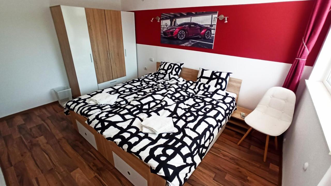 Arode Villa Ovidius - Apartments Balčik Exteriér fotografie