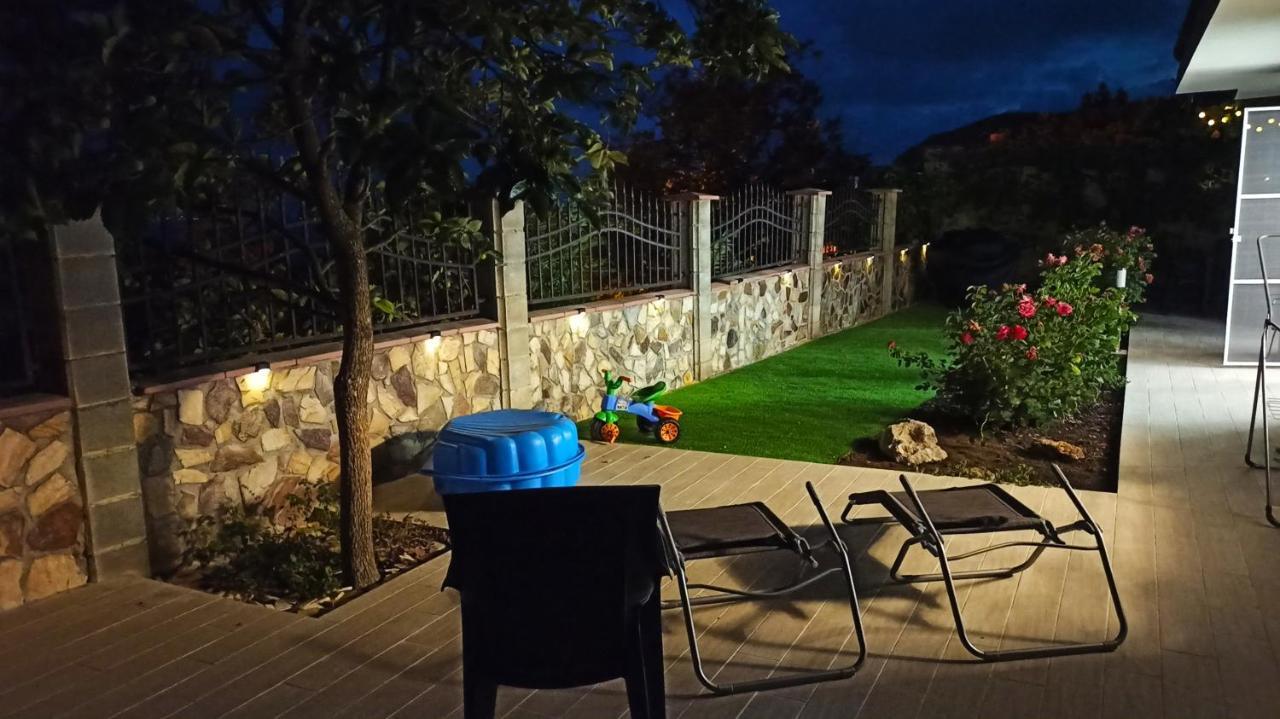Arode Villa Ovidius - Apartments Balčik Exteriér fotografie