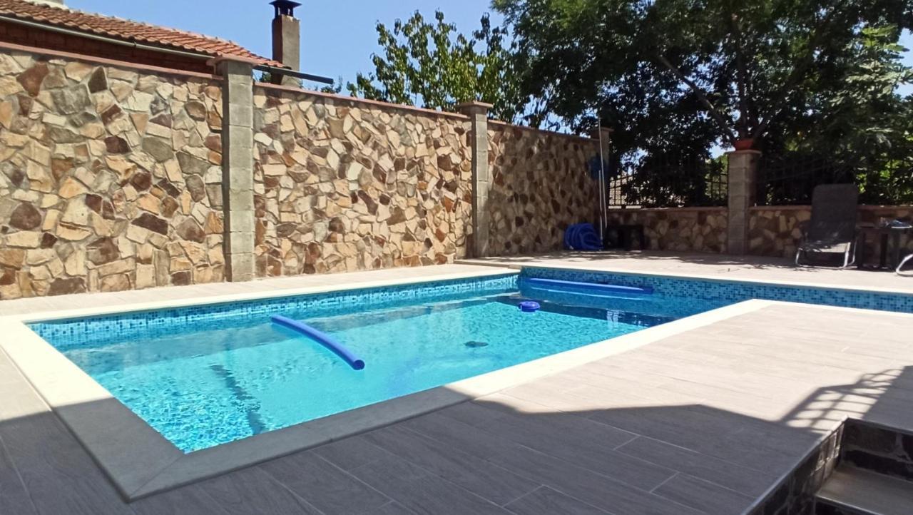 Arode Villa Ovidius - Apartments Balčik Exteriér fotografie