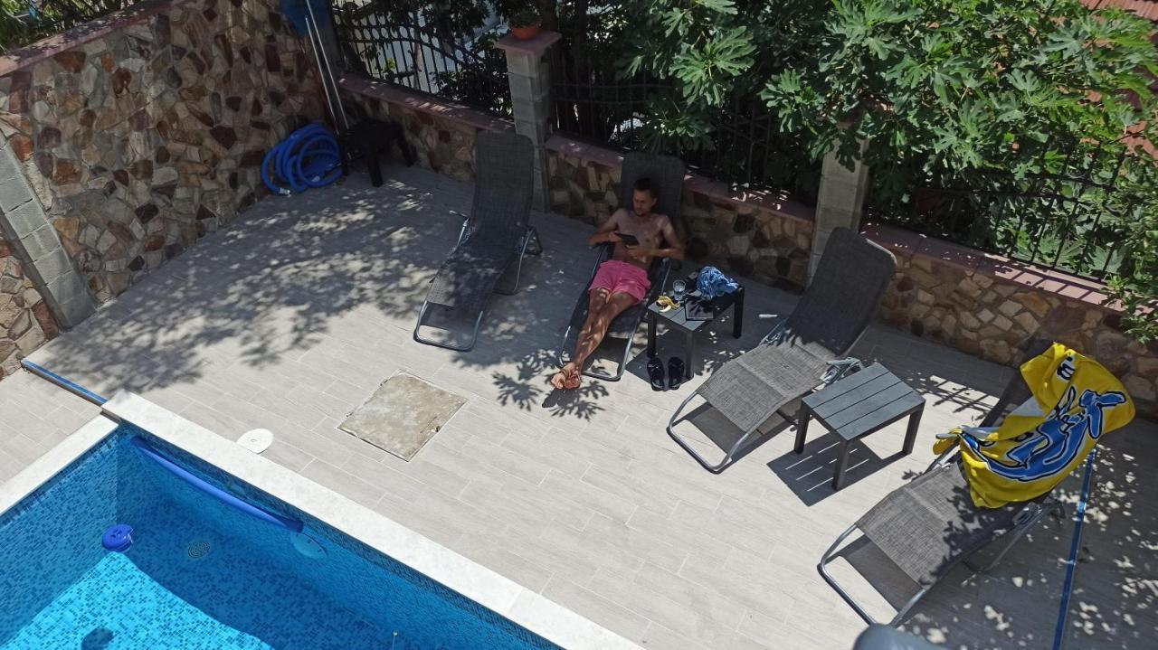 Arode Villa Ovidius - Apartments Balčik Exteriér fotografie