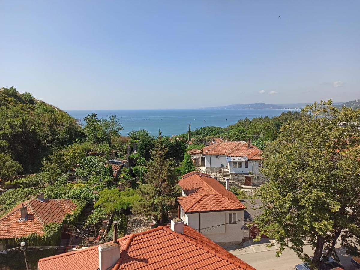 Arode Villa Ovidius - Apartments Balčik Exteriér fotografie